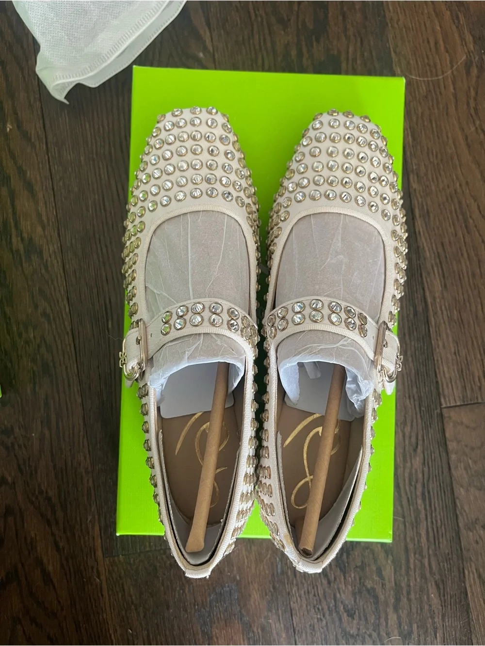 Sam Edelman Michaela Mary Jane Flat